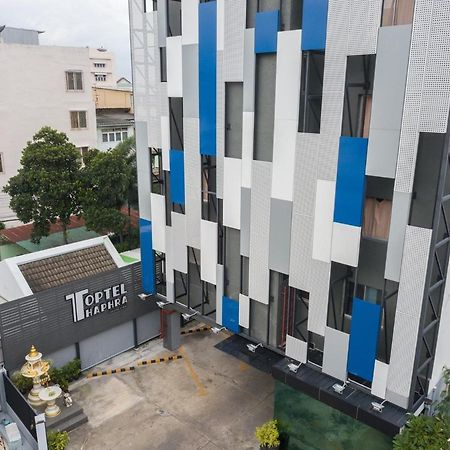 Toptel Thaphra - ท็อปเทล ท่าพระ Bangkok Bagian luar foto