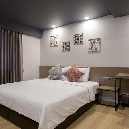 Toptel Thaphra - ท็อปเทล ท่าพระ Bangkok Bagian luar foto