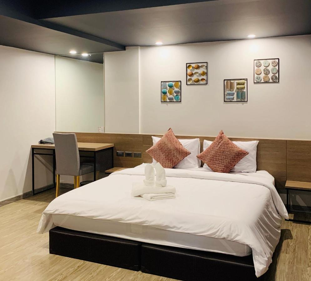 Toptel Thaphra - ท็อปเทล ท่าพระ Bangkok Bagian luar foto