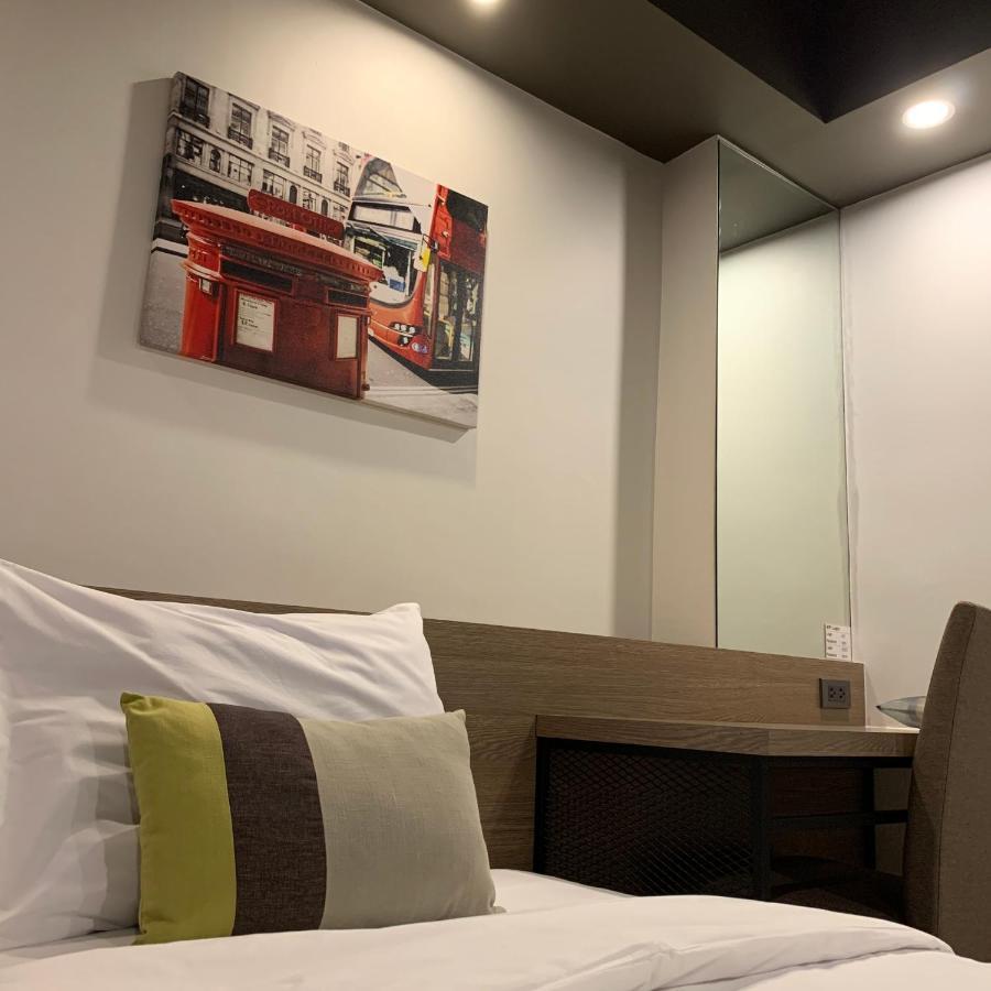 Toptel Thaphra - ท็อปเทล ท่าพระ Bangkok Bagian luar foto
