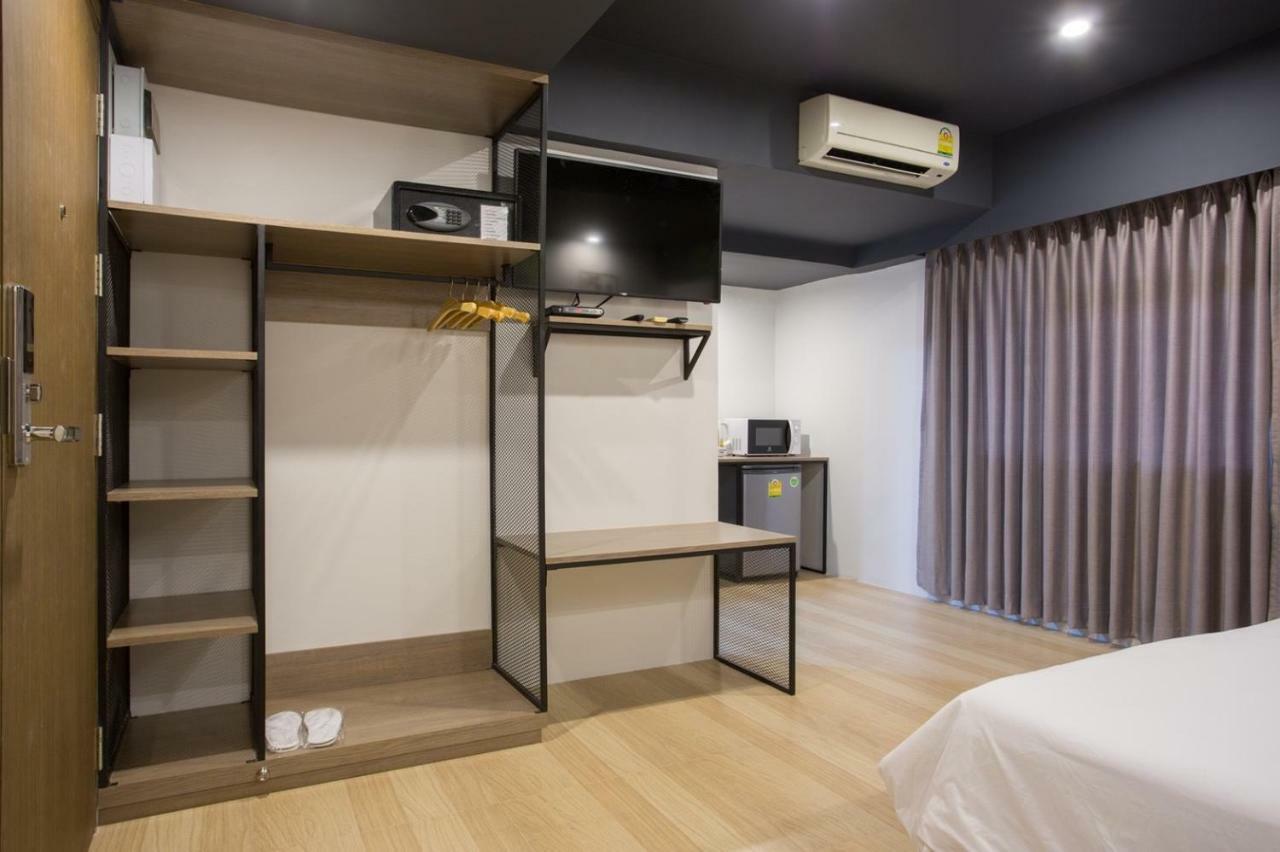Toptel Thaphra - ท็อปเทล ท่าพระ Bangkok Bagian luar foto