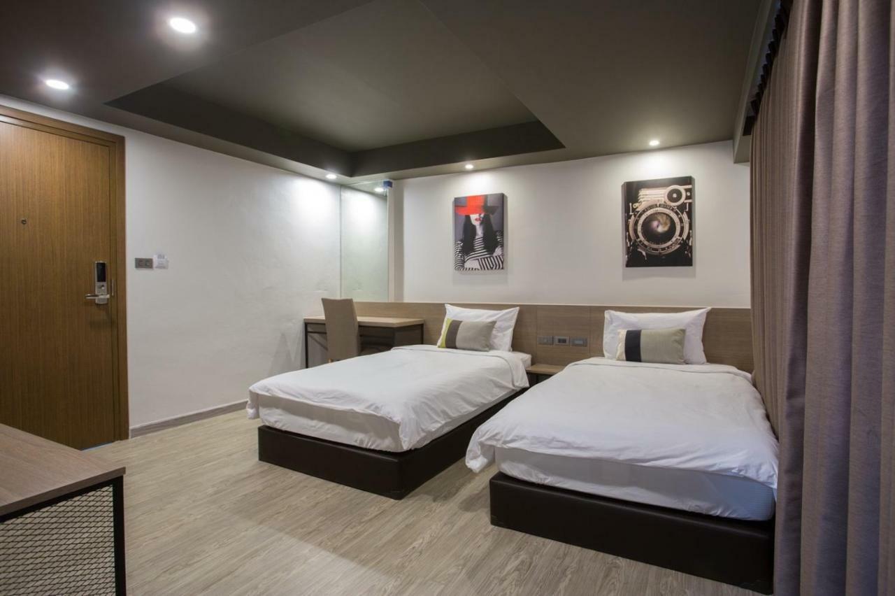 Toptel Thaphra - ท็อปเทล ท่าพระ Bangkok Bagian luar foto
