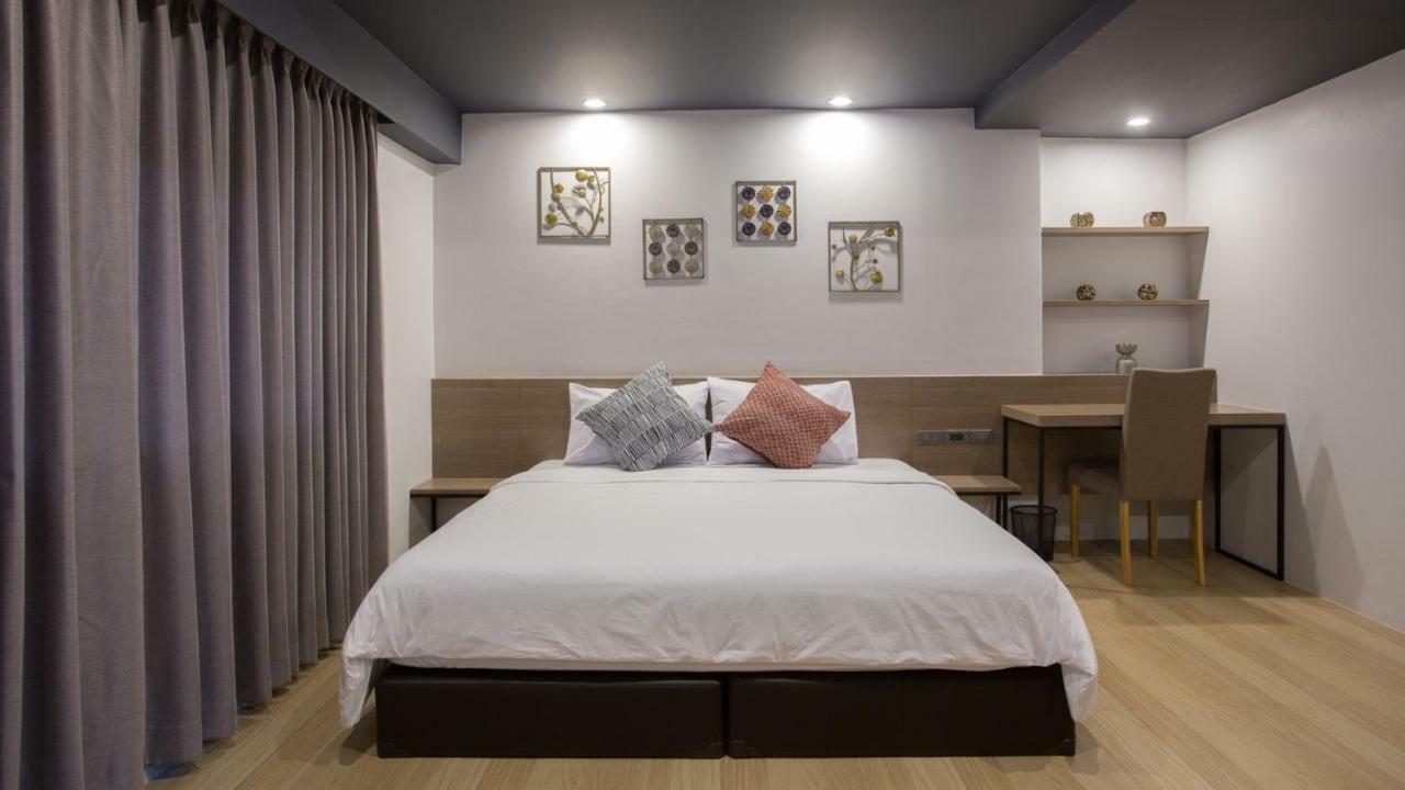 Toptel Thaphra - ท็อปเทล ท่าพระ Bangkok Bagian luar foto