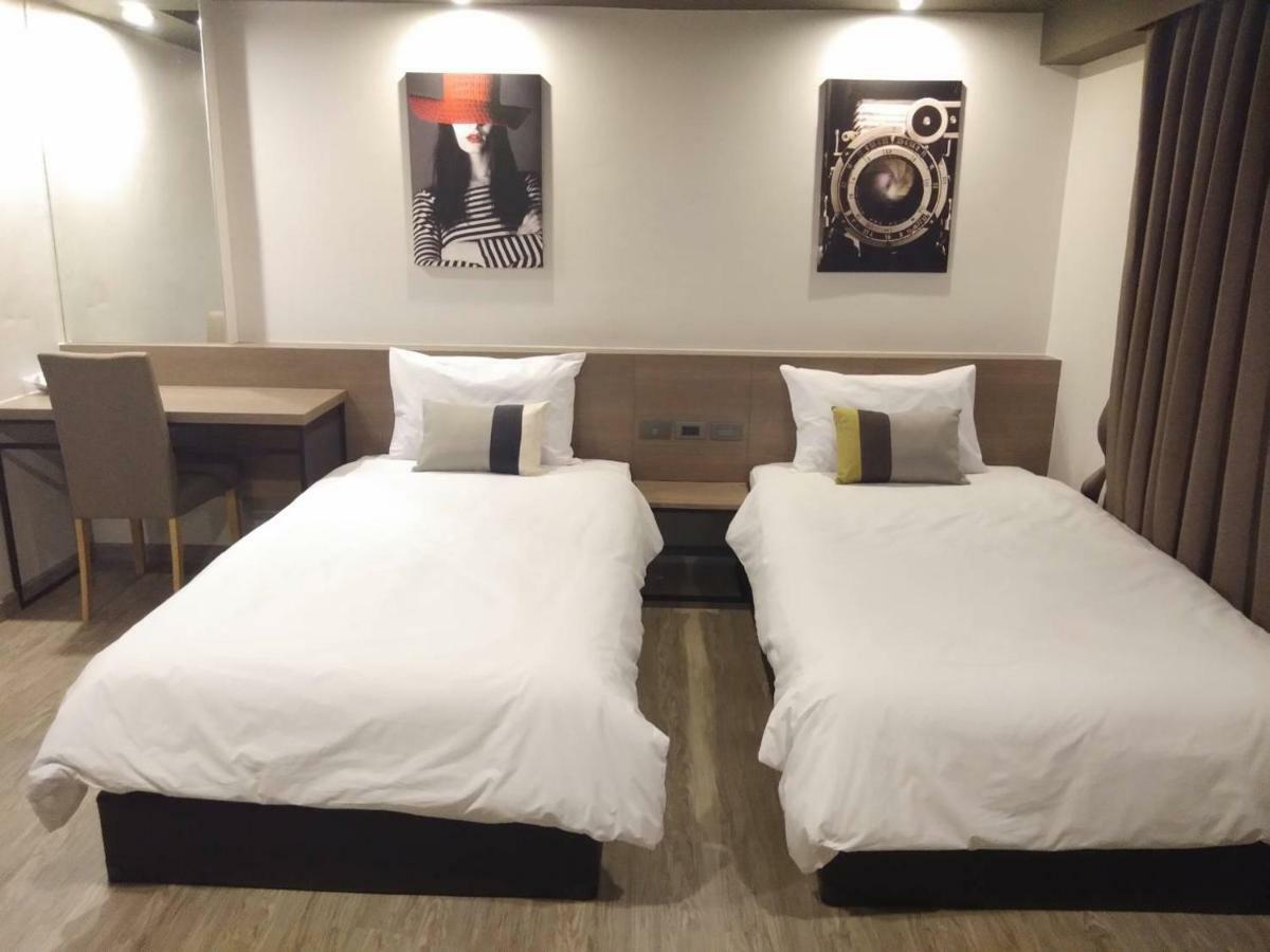 Toptel Thaphra - ท็อปเทล ท่าพระ Bangkok Bagian luar foto