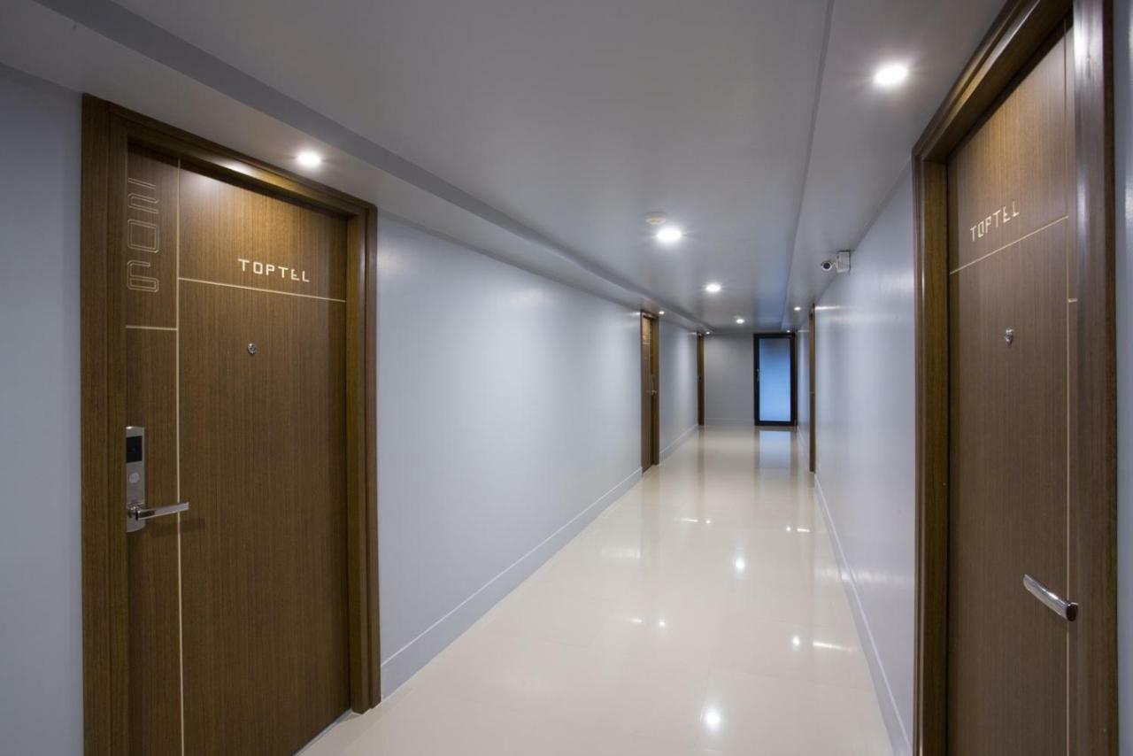 Toptel Thaphra - ท็อปเทล ท่าพระ Bangkok Bagian luar foto